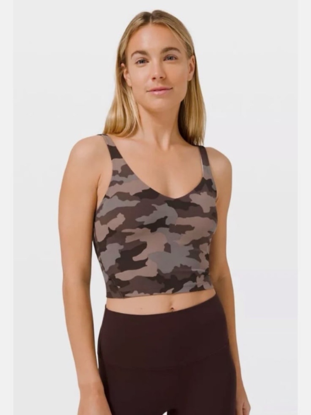 Lululemon Align cropped tank